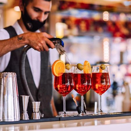 Hotel Margherita ليدو دي يسولو المظهر الخارجي الصورة