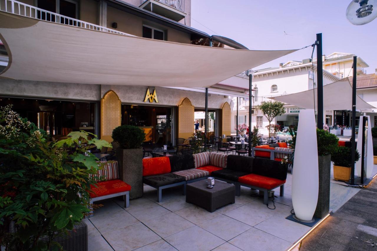 Hotel Margherita ليدو دي يسولو المظهر الخارجي الصورة