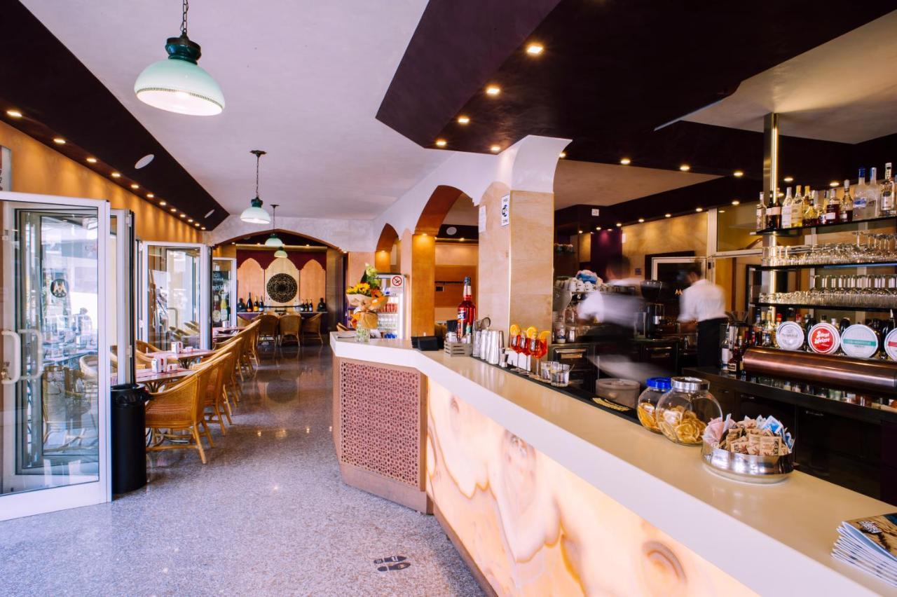Hotel Margherita ليدو دي يسولو المظهر الخارجي الصورة