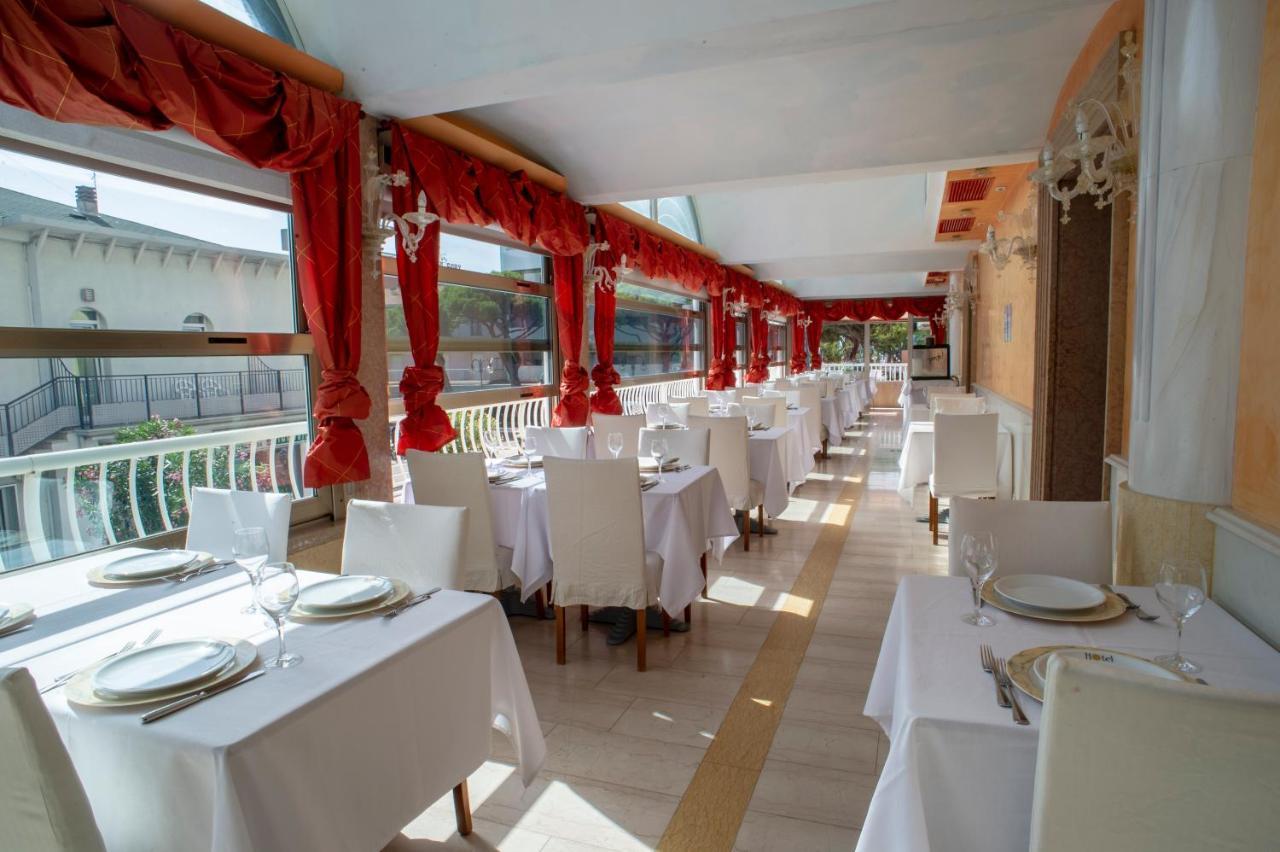 Hotel Margherita ليدو دي يسولو المظهر الخارجي الصورة