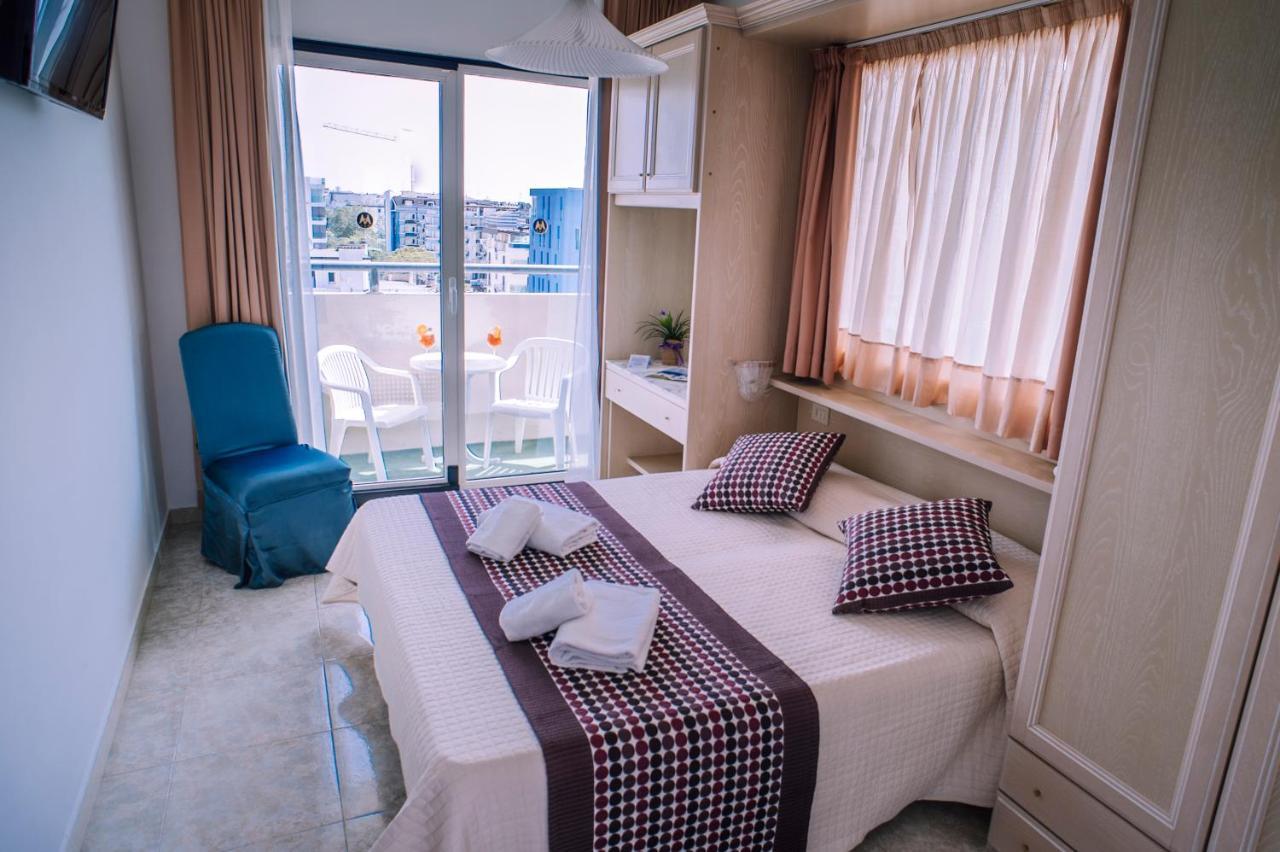 Hotel Margherita ليدو دي يسولو المظهر الخارجي الصورة