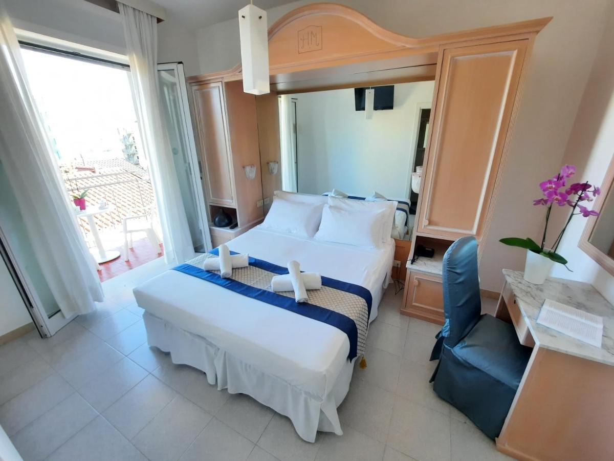 Hotel Margherita ليدو دي يسولو المظهر الخارجي الصورة