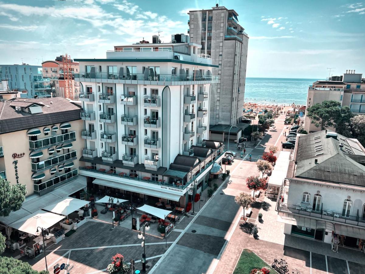 Hotel Margherita ليدو دي يسولو المظهر الخارجي الصورة