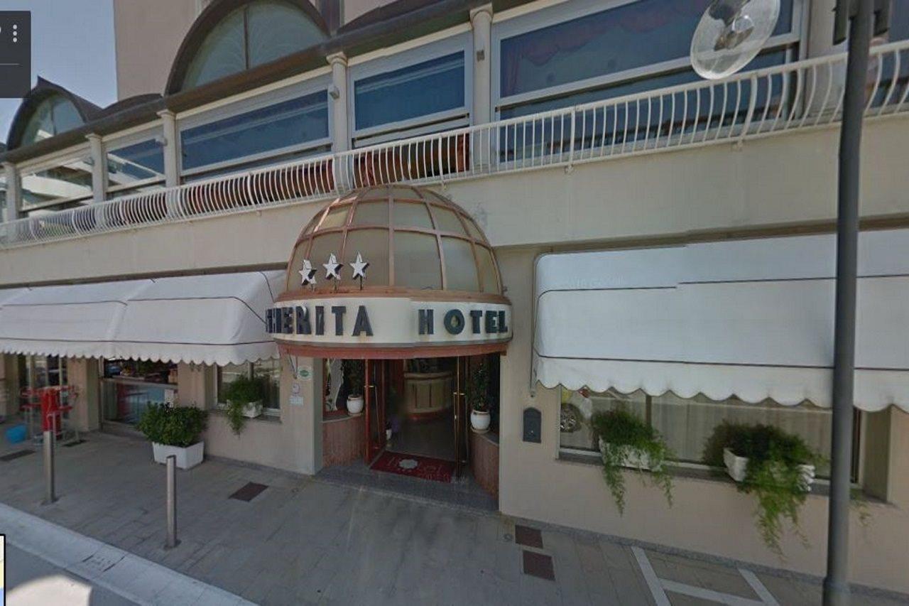 Hotel Margherita ليدو دي يسولو المظهر الخارجي الصورة